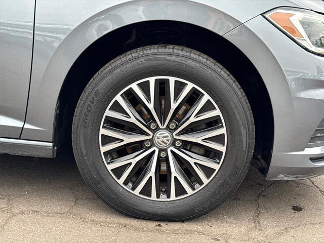 used 2019 Volkswagen Jetta car, priced at $12,990