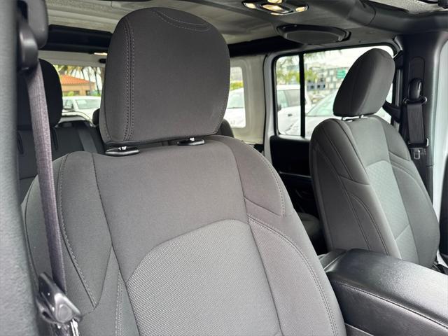 used 2023 Jeep Wrangler 4xe car, priced at $31,714