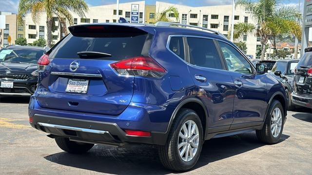 used 2019 Nissan Rogue car, priced at $12,982