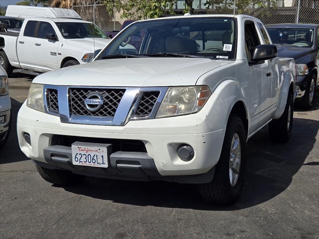 used 2013 Nissan Frontier car, priced at $12,000