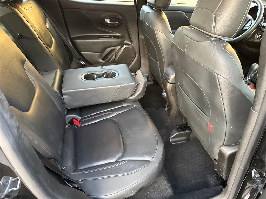 used 2022 Jeep Renegade car, priced at $21,633