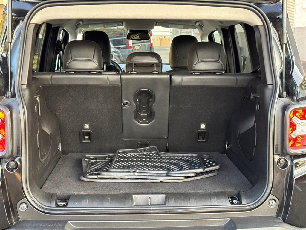 used 2022 Jeep Renegade car, priced at $21,633