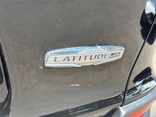 used 2021 Jeep Cherokee car, priced at $20,777