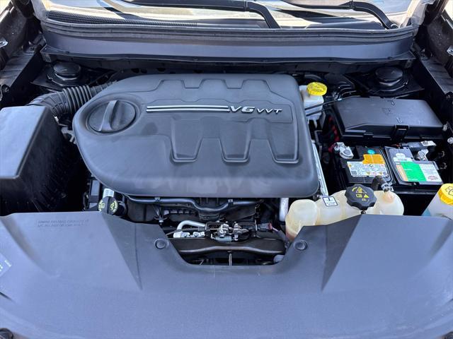 used 2021 Jeep Cherokee car, priced at $20,777