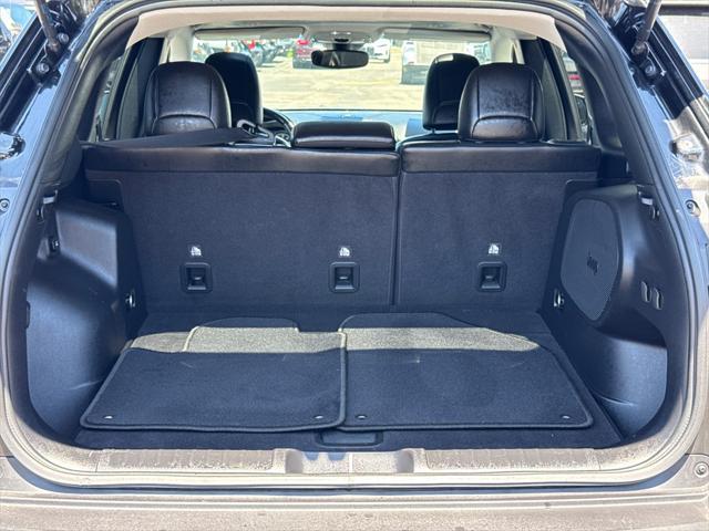used 2021 Jeep Cherokee car, priced at $20,777