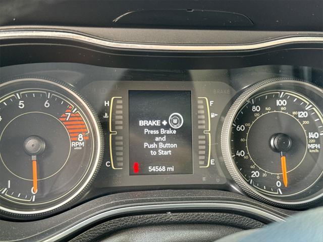 used 2021 Jeep Cherokee car, priced at $21,989