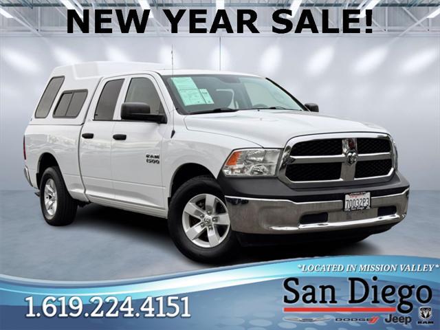 used 2017 Ram 1500 car, priced at $16,220