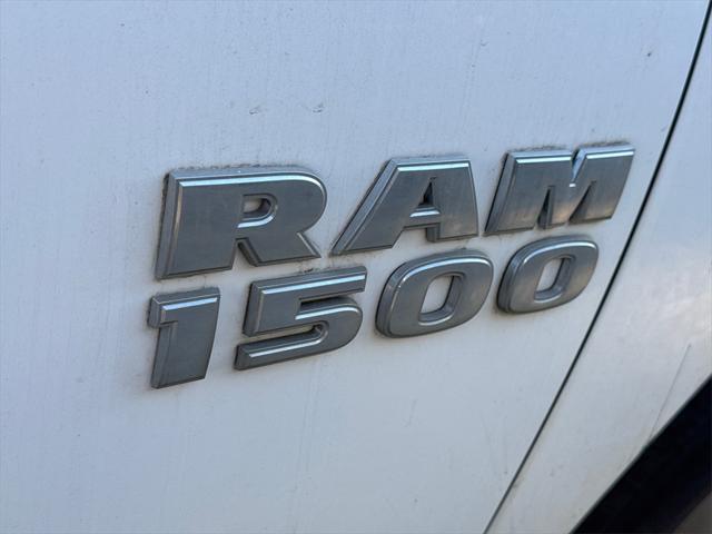 used 2017 Ram 1500 car, priced at $16,777