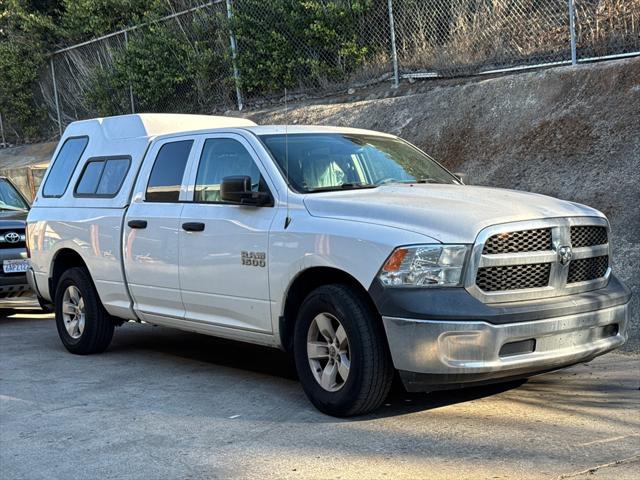 used 2017 Ram 1500 car, priced at $16,777