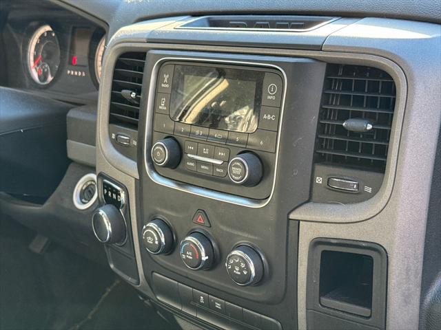 used 2017 Ram 1500 car, priced at $16,777