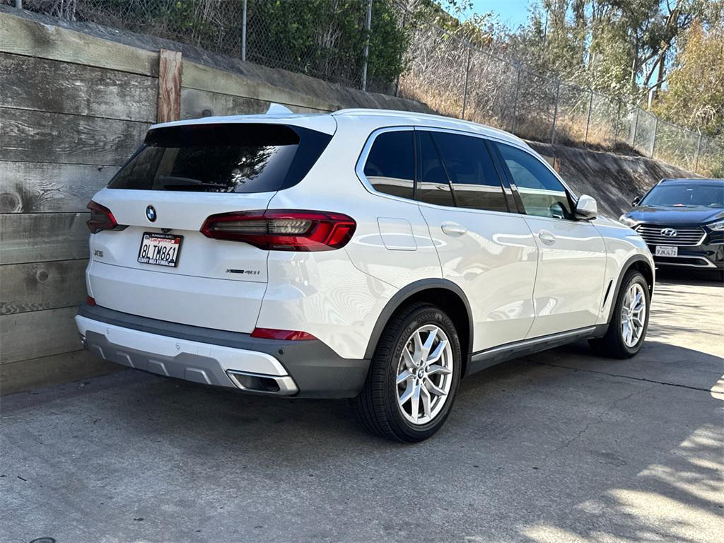 used 2019 BMW X5 car, priced at $26,908