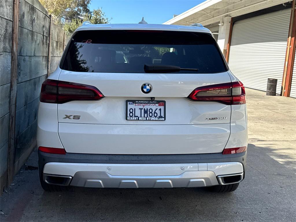 used 2019 BMW X5 car, priced at $26,908