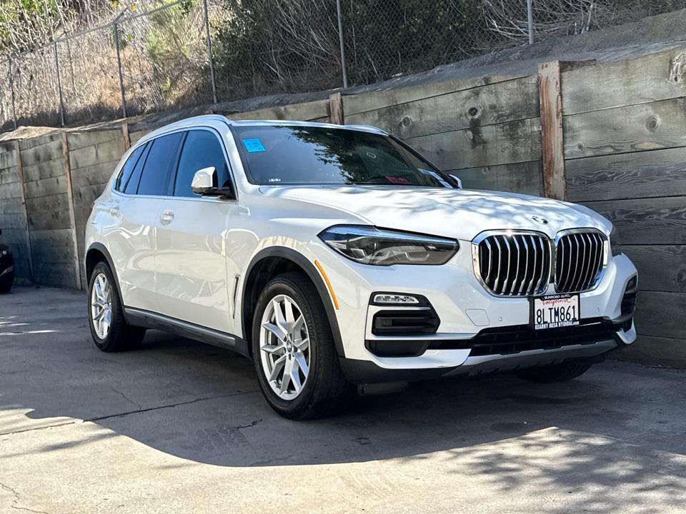 used 2019 BMW X5 car, priced at $26,908