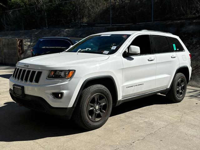 used 2016 Jeep Grand Cherokee car, priced at $15,555