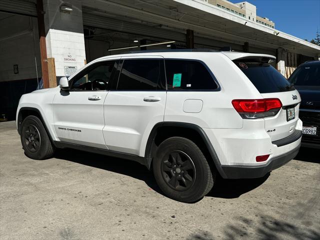 used 2016 Jeep Grand Cherokee car, priced at $15,555