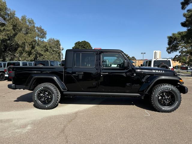 new 2024 Jeep Gladiator car, priced at $43,724