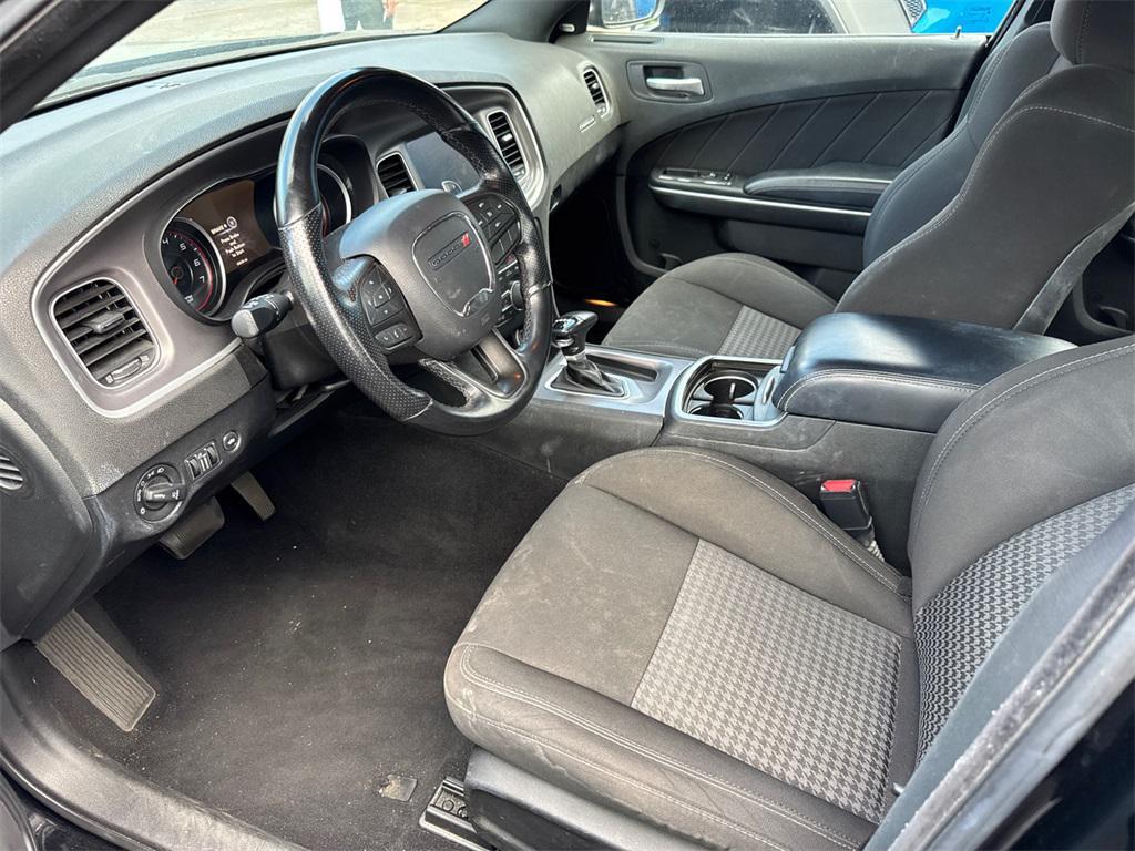used 2022 Dodge Charger car, priced at $23,705
