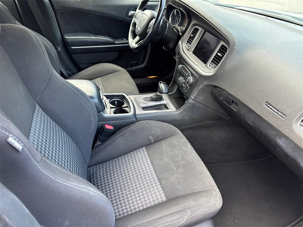 used 2022 Dodge Charger car, priced at $23,705