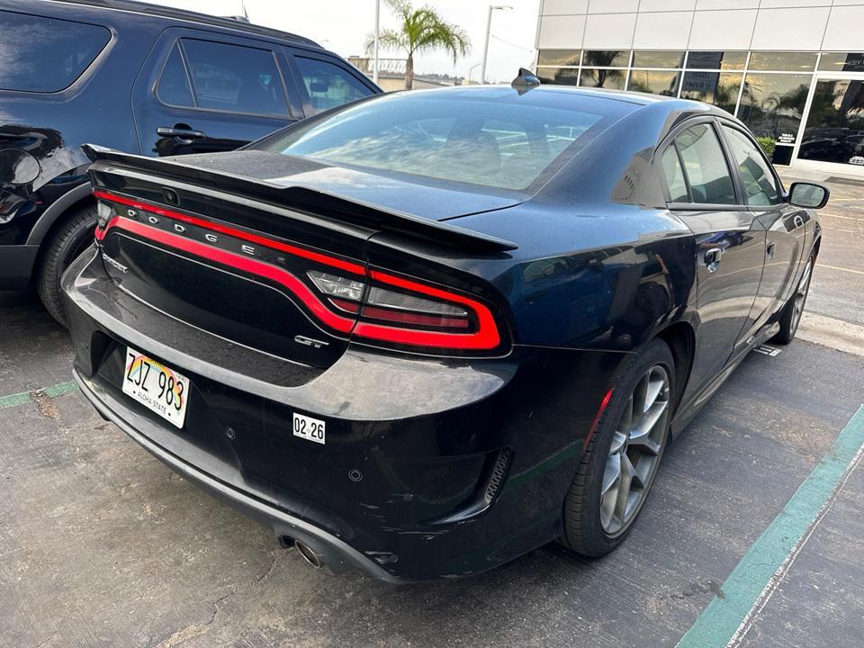 used 2022 Dodge Charger car, priced at $23,705