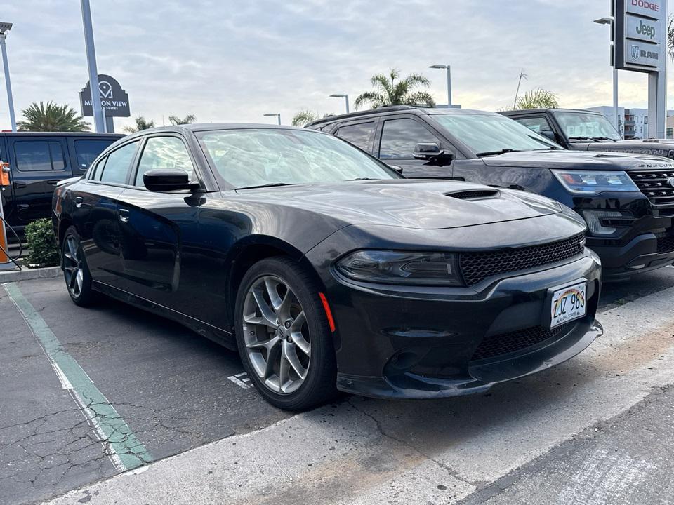 used 2022 Dodge Charger car, priced at $23,705