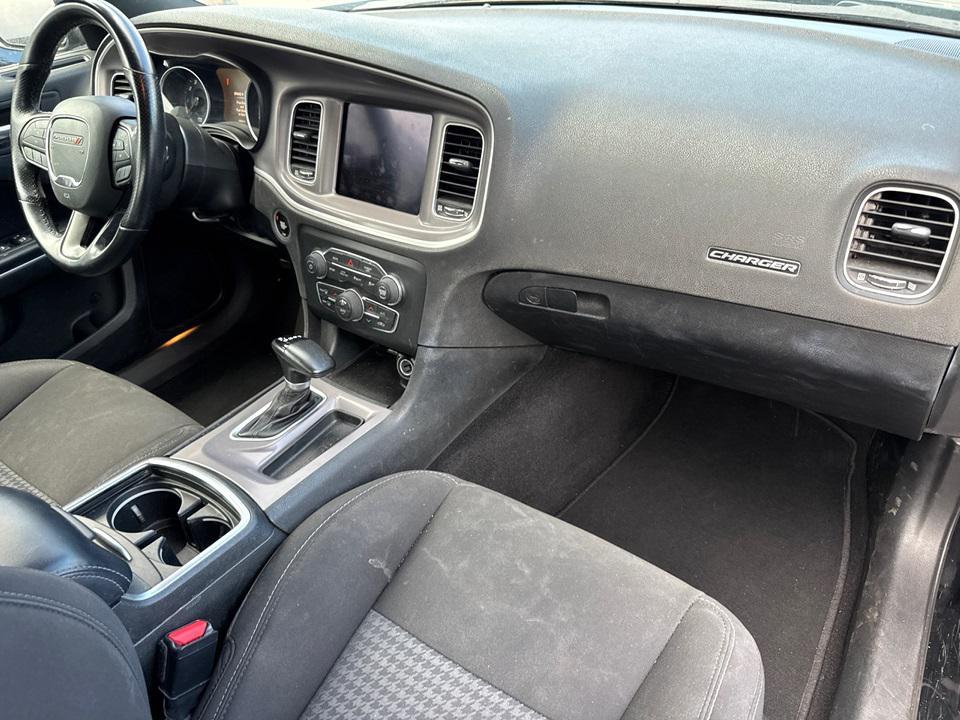 used 2022 Dodge Charger car, priced at $23,705