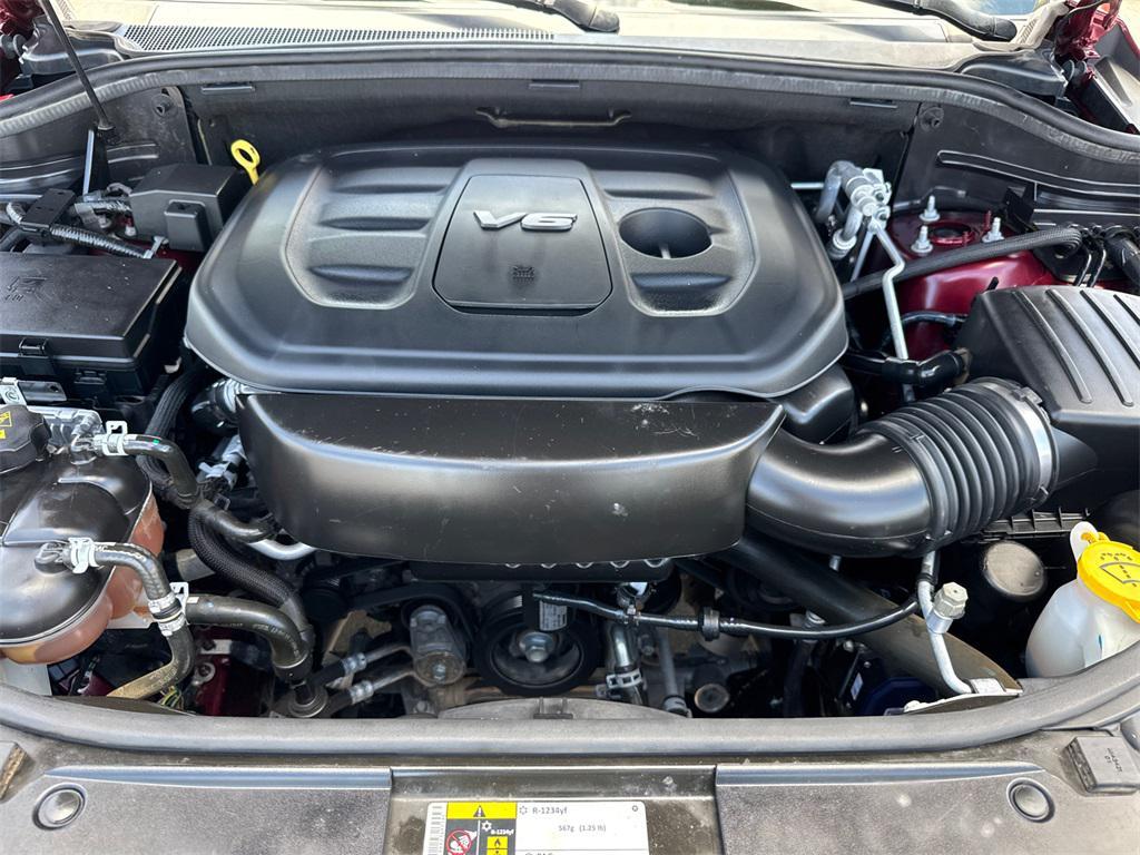 used 2019 Jeep Grand Cherokee car, priced at $15,994