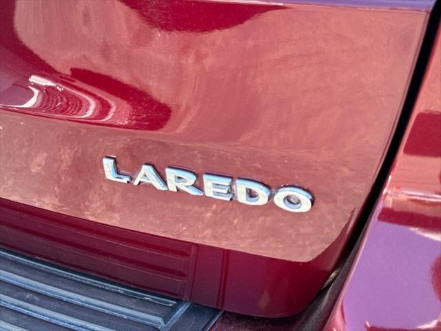 used 2019 Jeep Grand Cherokee car, priced at $17,557