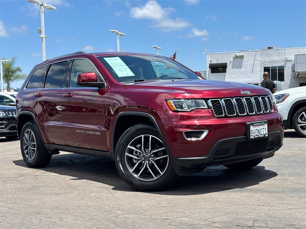 used 2019 Jeep Grand Cherokee car, priced at $15,994