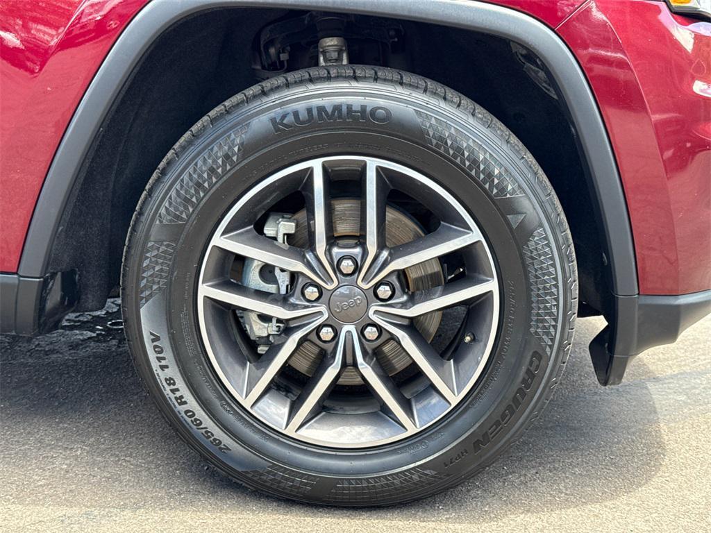 used 2019 Jeep Grand Cherokee car, priced at $15,994