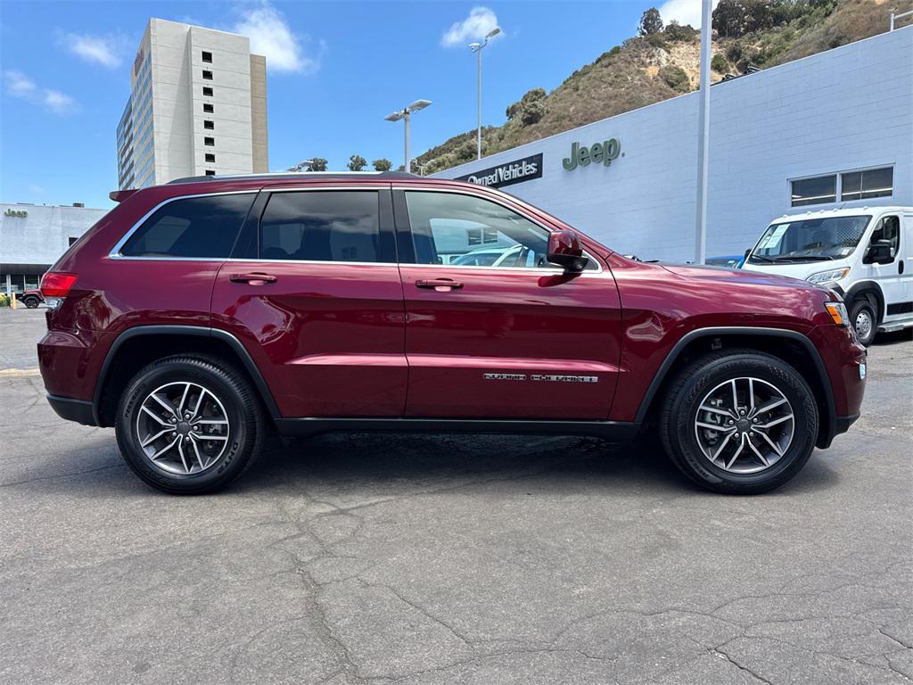 used 2019 Jeep Grand Cherokee car, priced at $15,994