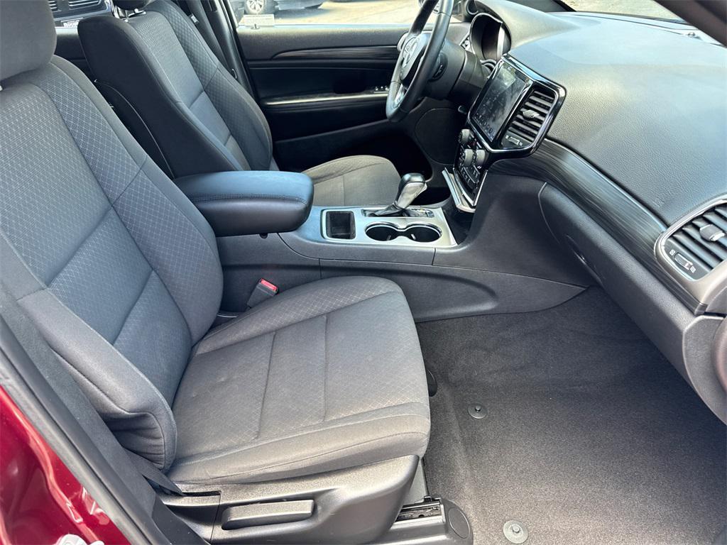 used 2019 Jeep Grand Cherokee car, priced at $15,994