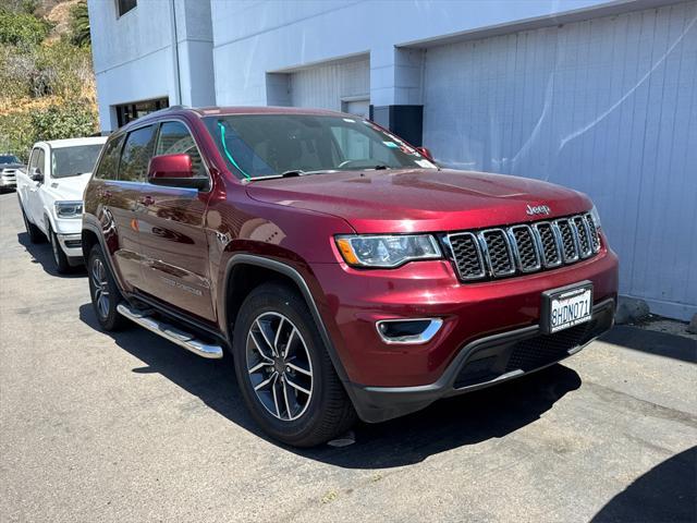 used 2019 Jeep Grand Cherokee car, priced at $17,557