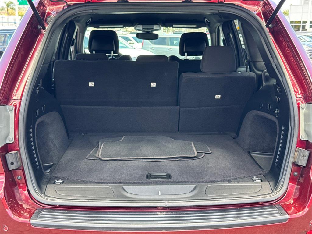 used 2019 Jeep Grand Cherokee car, priced at $15,994