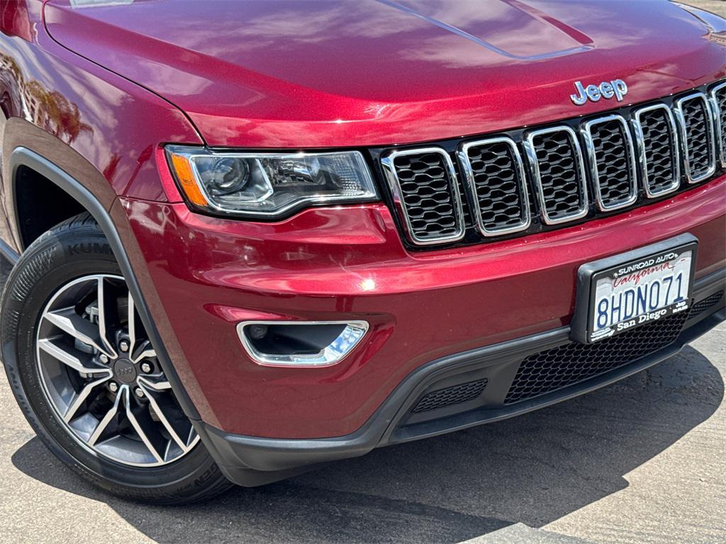 used 2019 Jeep Grand Cherokee car, priced at $15,994