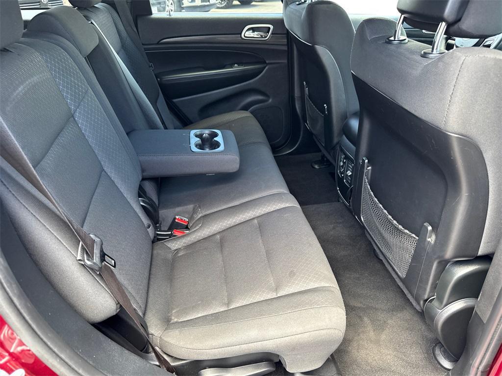 used 2019 Jeep Grand Cherokee car, priced at $15,994