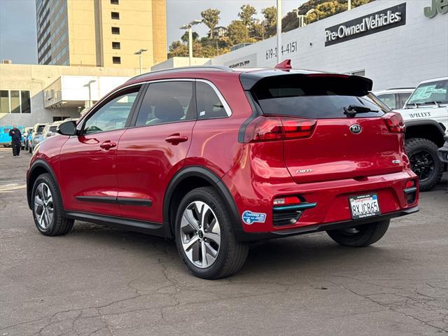 used 2021 Kia Niro EV car, priced at $18,777