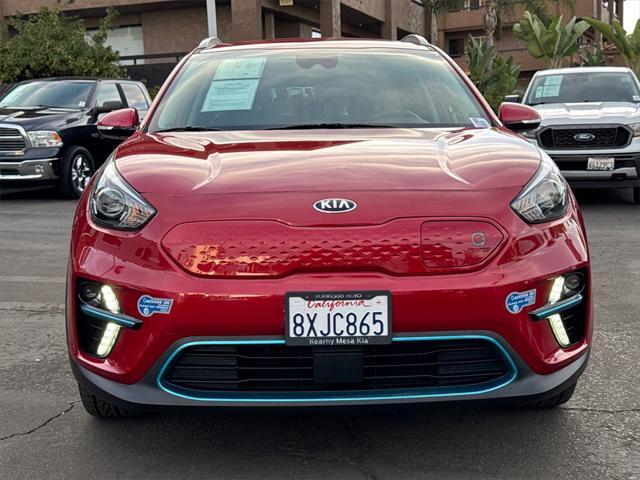 used 2021 Kia Niro EV car, priced at $18,777