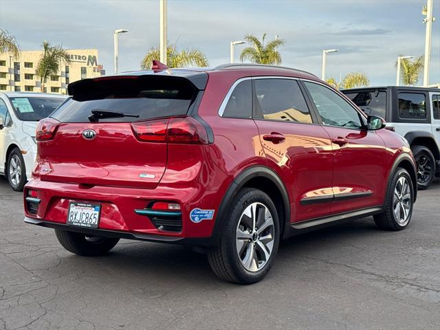 used 2021 Kia Niro EV car, priced at $18,777