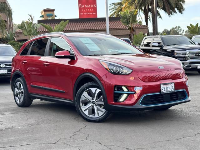 used 2021 Kia Niro EV car, priced at $18,777