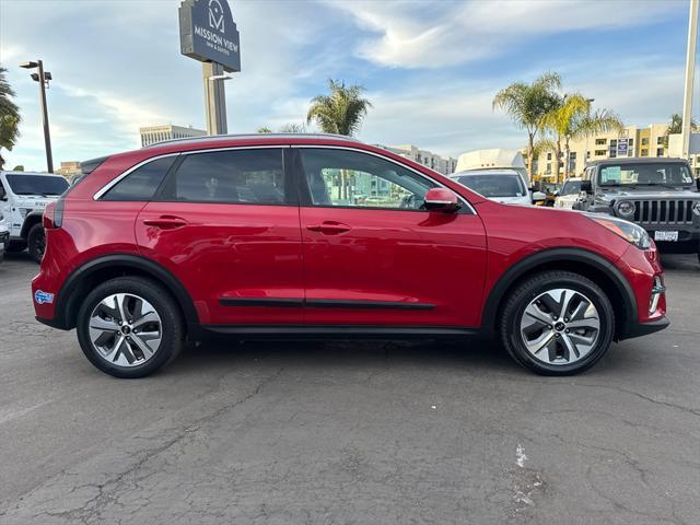 used 2021 Kia Niro EV car, priced at $18,777