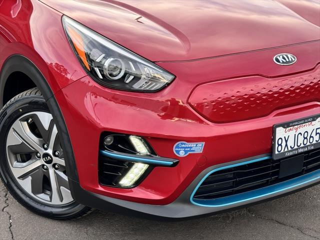 used 2021 Kia Niro EV car, priced at $18,777