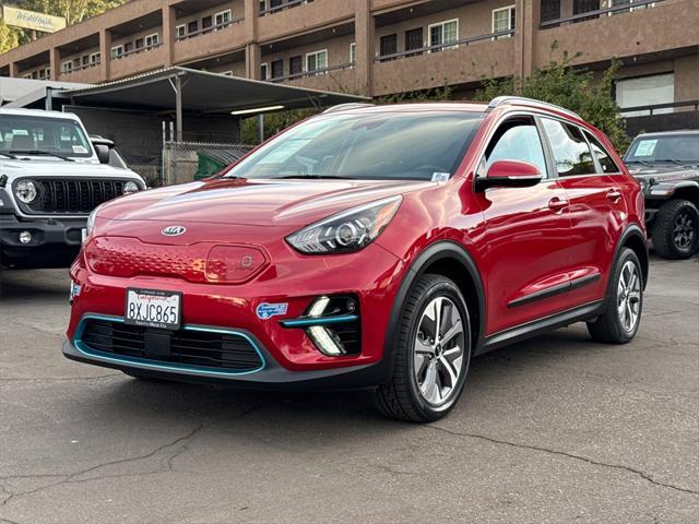 used 2021 Kia Niro EV car, priced at $18,777