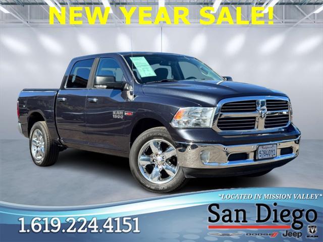 used 2016 Ram 1500 car, priced at $16,777