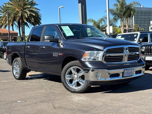 used 2016 Ram 1500 car, priced at $16,777