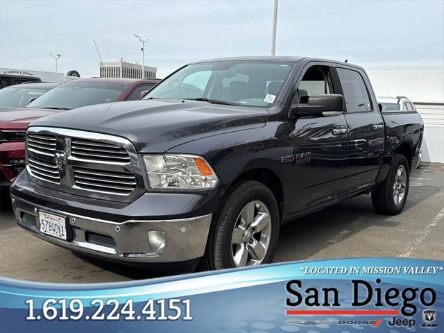 used 2016 Ram 1500 car, priced at $17,777