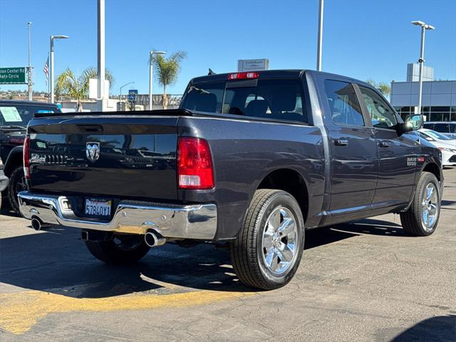 used 2016 Ram 1500 car, priced at $16,777