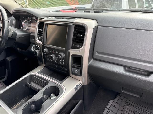 used 2016 Ram 1500 car, priced at $17,777