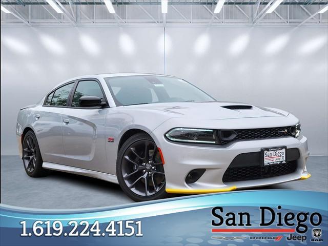 new 2023 Dodge Charger car, priced at $50,823