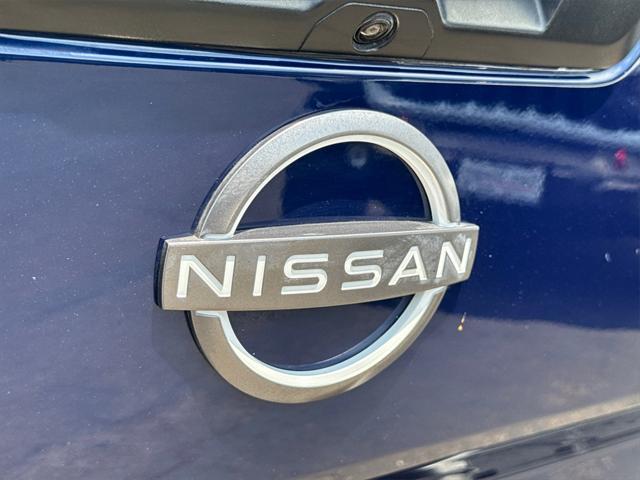 used 2022 Nissan Frontier car, priced at $28,777