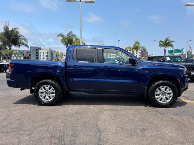 used 2022 Nissan Frontier car, priced at $28,777